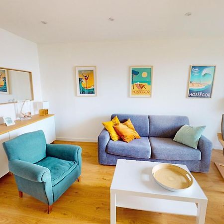 Sable - Appartement Renove Pour 4 Personnes Soorts-Hossegor Kültér fotó