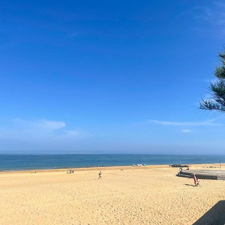 Sable - Appartement Renove Pour 4 Personnes Soorts-Hossegor Kültér fotó