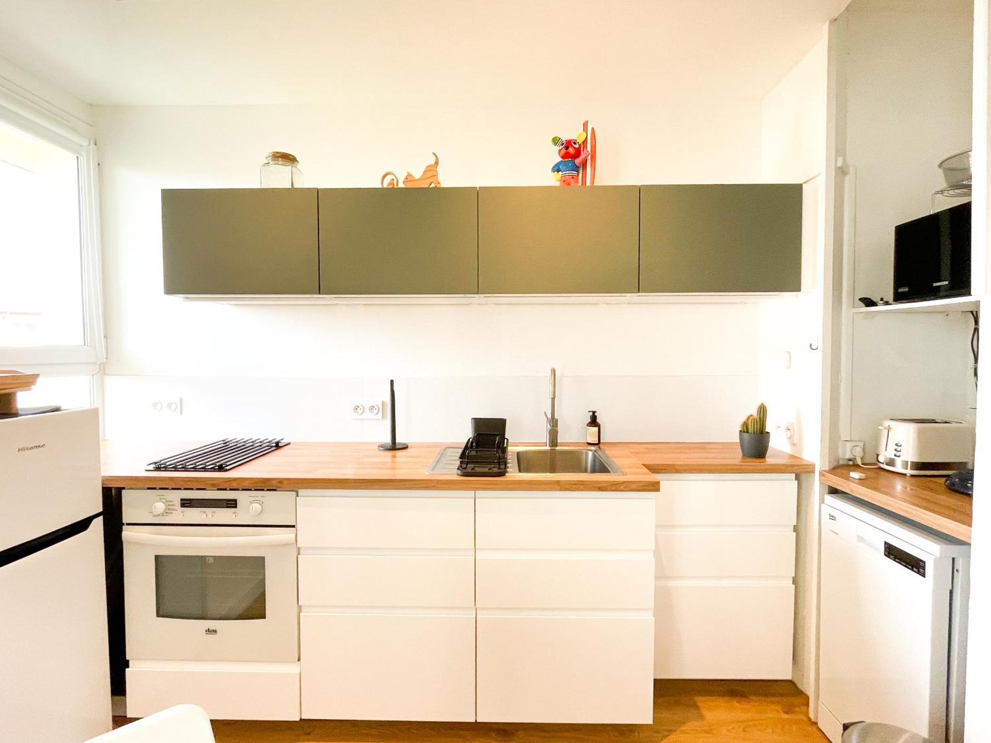 Sable - Appartement Renove Pour 4 Personnes Soorts-Hossegor Kültér fotó