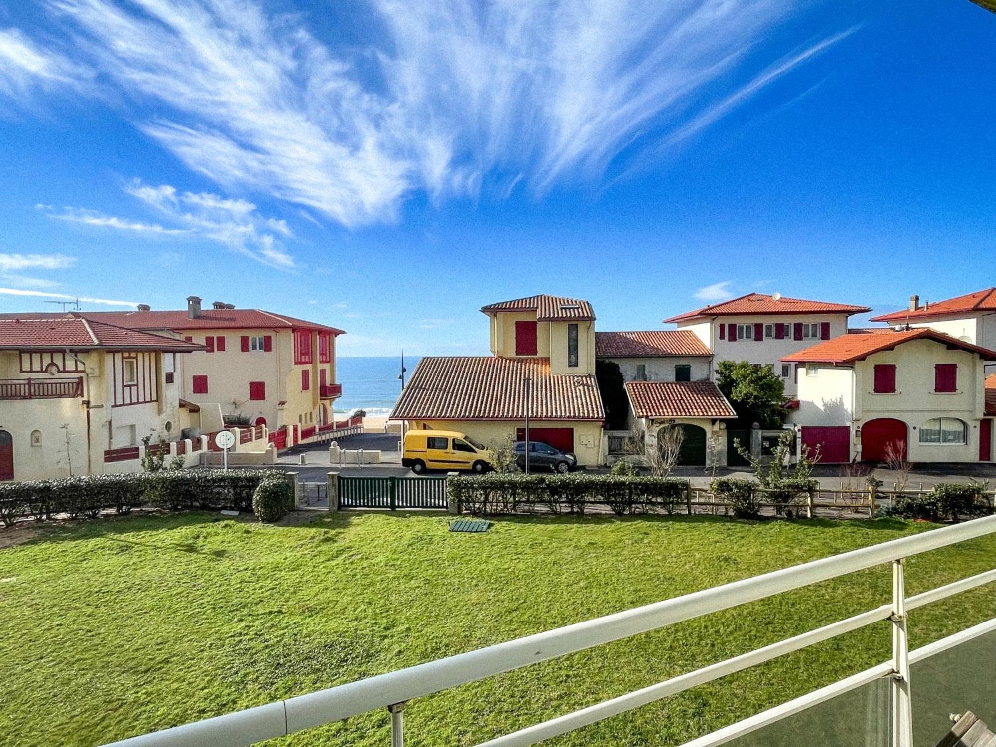 Sable - Appartement Renove Pour 4 Personnes Soorts-Hossegor Kültér fotó