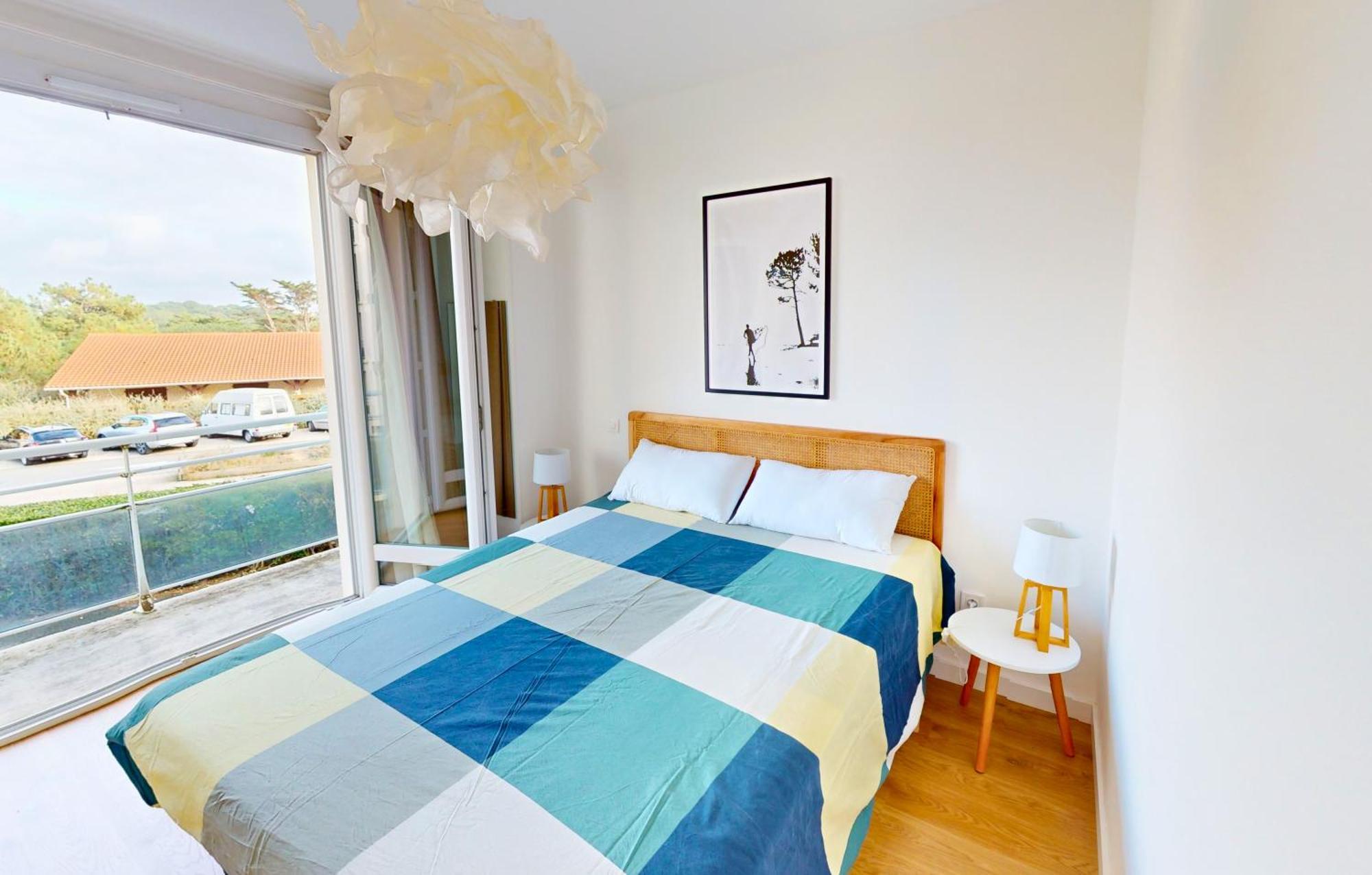 Sable - Appartement Renove Pour 4 Personnes Soorts-Hossegor Kültér fotó