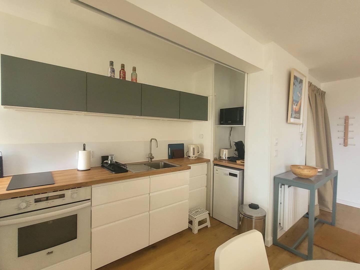 Sable - Appartement Renove Pour 4 Personnes Soorts-Hossegor Kültér fotó