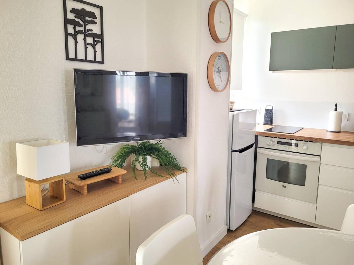 Sable - Appartement Renove Pour 4 Personnes Soorts-Hossegor Kültér fotó